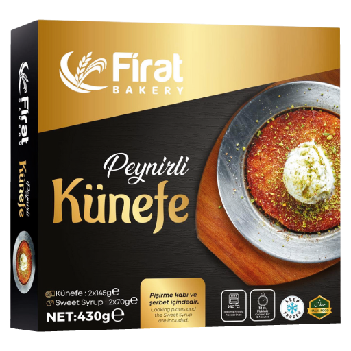 Fırat-Peynirli-Künefe