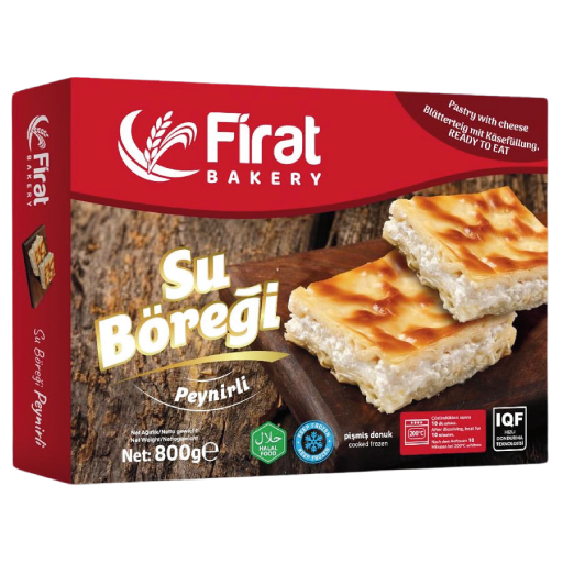 Firat-Su-Böreği